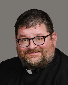 Rev. Christopher Miller