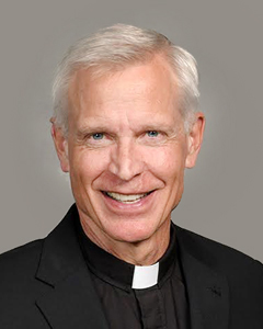 Rev. Michael Morin