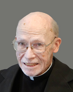 Rev. Patrick Murphy