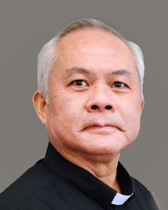 Rev. Dominic Nguyen, CMR
