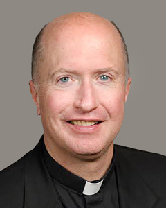 Rev. David Oldham