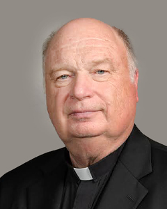 Rev. Mark Pfeiffer