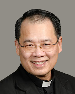 Rev. Dominic Phan