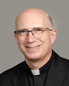 Rev. Daniel Rayer