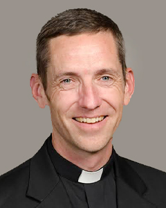 Rev. Matthew Rolling