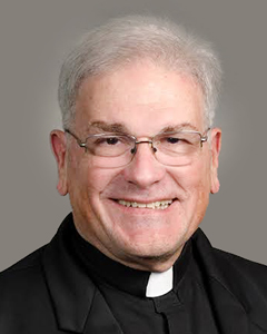 Rev. John Rooney