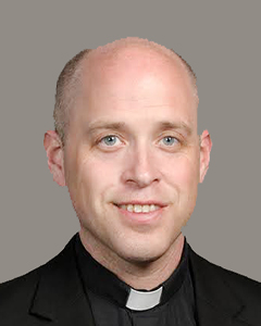Rev. Cyrus Rowan