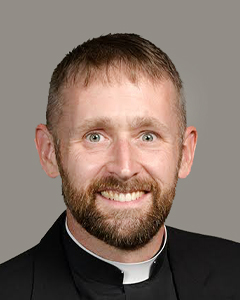 Rev. Ryan Salisbury