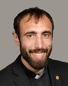 Rev. Mitchell Schleis