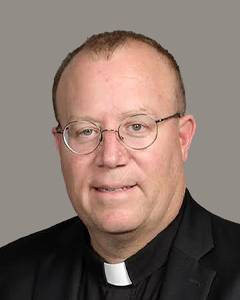 Rev. Thomas Schultes
