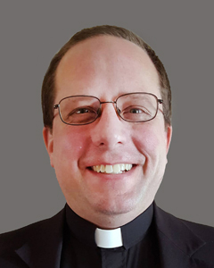 Rev. Troy Schweiger