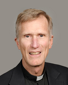 Rev. Leo Seiker