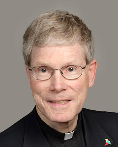 Rev. Mark Seiker