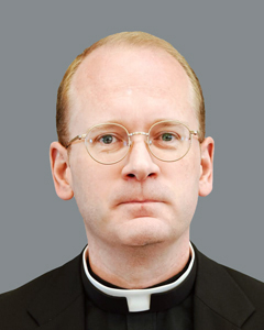 Rev. Steven Snitily