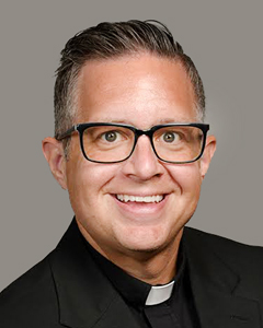 Rev. Adam Sparling