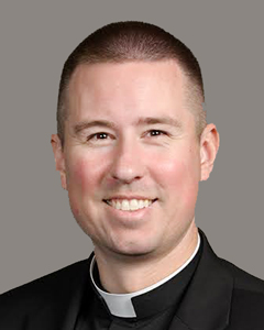 Rev. Christopher Stoley