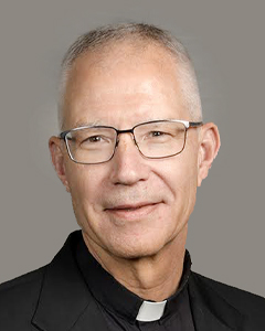 Rev. Lawrence Stoley