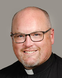 Rev. Adam Sughroue