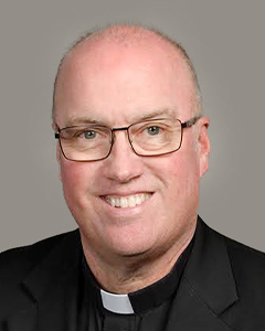 Rev. John Sullivan