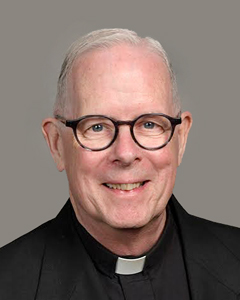 Rev. Msgr. Timothy Thorburn