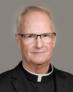 Rev. Charles Townsend
