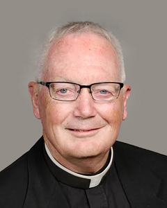 Rev. Msgr. Robert Tucker