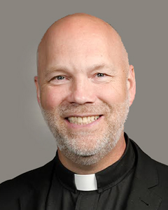 Rev. Matthew Vandewalle