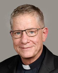 Rev. Joseph Walsh