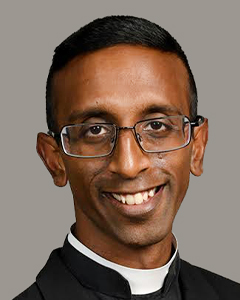 Rev. Ranil Weerackoon