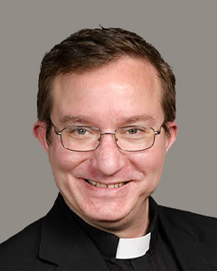 Rev. Kenneth Wehrs