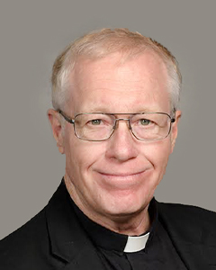 Rev. Thomas Wiedel
