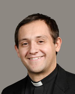 Rev. Dominic Winter