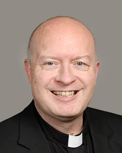 Rev. Matthew Zimmer