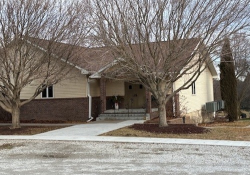 Divine Mercy Hall, 830 D Street, Palmyra, NE