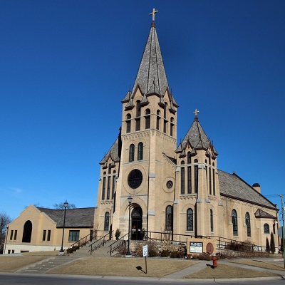 St. Mary