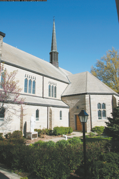 Blessed Sacrament