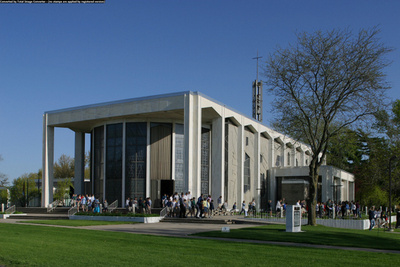 Cathedral of the Risen Christ