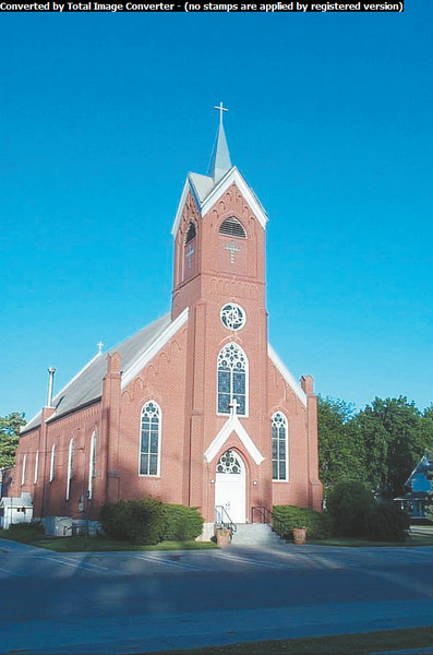 Sacred Heart (St James Parish)