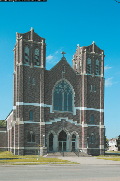 Sacred Heart