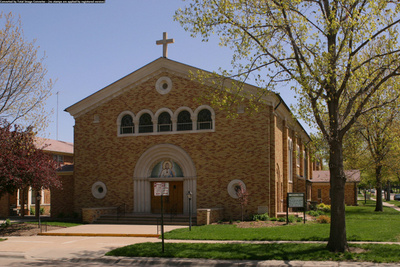 Sacred Heart