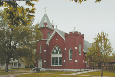 Sacred Heart