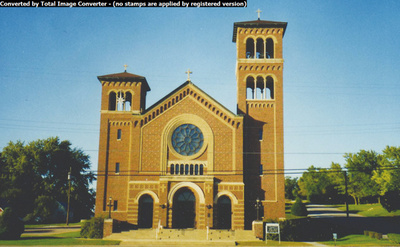 St. Anthony