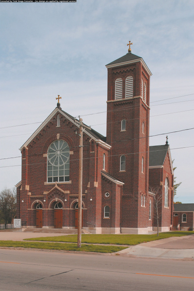St. Catherine