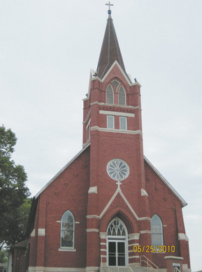 St. John Nepomucene