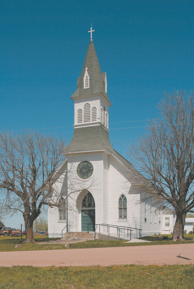 St. Luke Czech Shrine