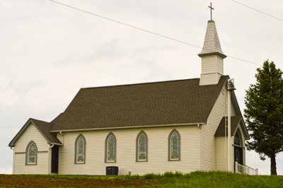 St. Mary