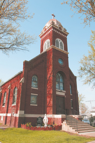 St. Mary