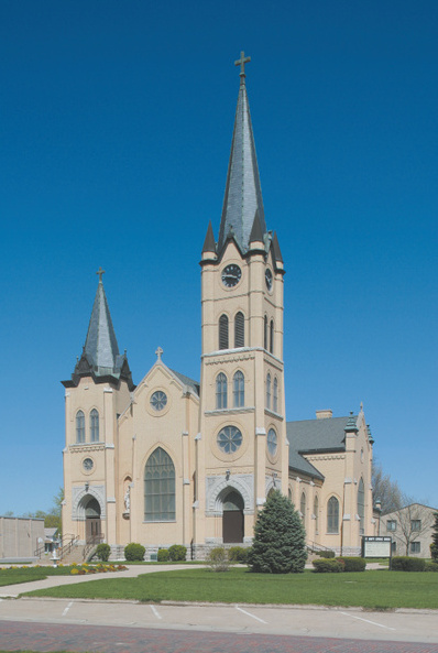 St. Mary