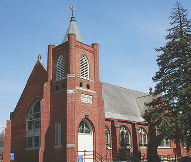 St. Mary