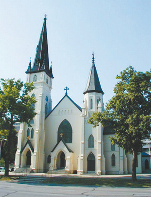 St. Mary